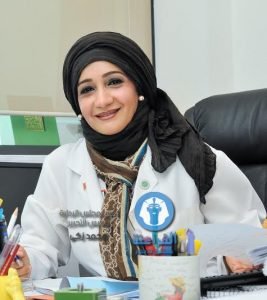 الدكتورة صفاء طه