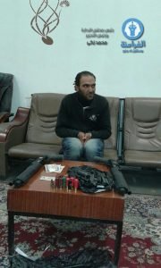 العناصر المنحرفة التي تسعى وراء الكسب الحرام من خلال ترويج المواد المخدرة4