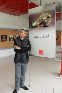 الفوتوغرافي أشرف بزناني يعرض أعماله في رواق مؤسسة محمد السادس بالرباط1