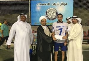 المراكز الشبابية تختتم عدد من دوراتها الرياضية وسط مشاركة شبابية كبيرة