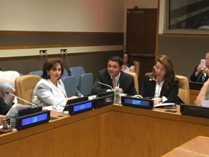 المنتدى  السياسي الرفيع المستوى للتنمية المستدامة2