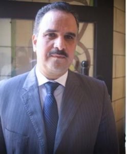 النائب محمد حمدي الدسوقي