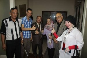 الوعى الوطنى والمصريين بجد يحتفلون بذكرى ثورة 30 يونيو وليلة القدر1