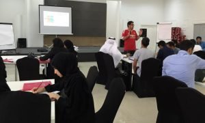 برنامج تدريب القيادات في المراكز الشبابية 2