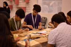 برنامج  سمو  الخاص بذوي الاحتياجات الخاصة، 1