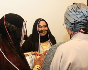 جواهر القاسمي تطلق أول خط إنتاج عالمي للتلي الإماراتية في لندن1