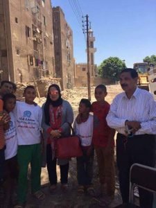 طالبت النائبة سحر صدقى النائبة سحر صدقى