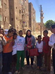 طالبت النائبة سحر صدقى النائبة سحر صدقى1