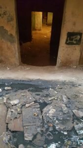 عملية إنقاذ وتطوير الصرف الصحي والبنية التحتية لمنطقة الليمون بحي المطرية.3