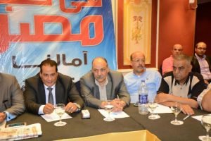 قائمة في حب مصر للمحليات تشكل مجلس حكماء بالجمالية لاختيار المرشحين1