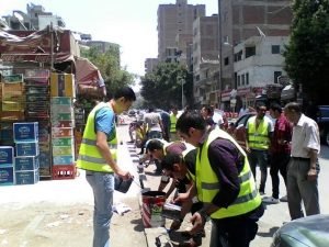 مبادرة حلوة يا بلدي