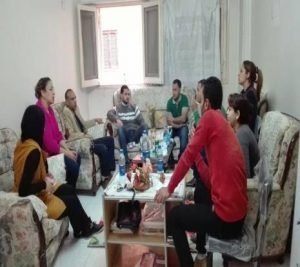 مشروع مؤسسة تكافؤ بالمنيا9