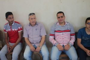منتدى الحوار الوطني للشباب ببنى عبيد1