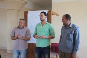 منتدى الحوار الوطني للشباب ببنى عبيد2