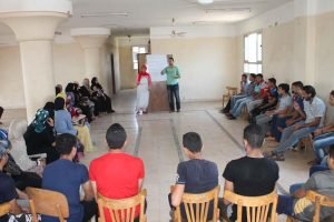 منتدى الحوار الوطني للشباب ببنى عبيد4