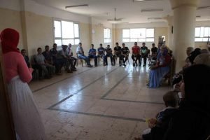منتدى الحوار الوطني للشباب ببنى عبيد5