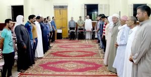 ندوة تثقيفية عن حبة الغلة القاتلة 1