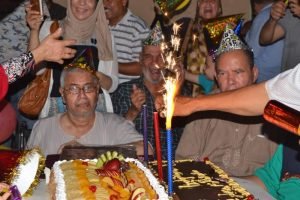 احتفالية خاصة لتكريم مرضى آل زهايمر1