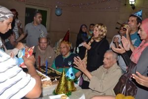 احتفالية خاصة لتكريم مرضى آل زهايمر2