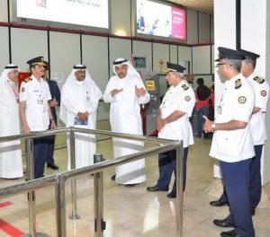 استعدادات المنافذ لموسم الحج