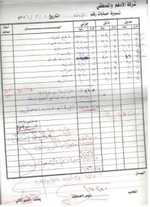 استغلال اسم القوات المسلحة للنصب بعلم الحكومة3