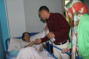 الباقيات الصالحات تطلق حملة للتوعية بمخاطر آل زهايمر2