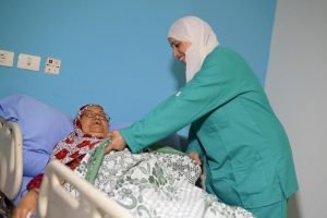 الباقيات الصالحات تطلق حملة للتوعية بمخاطر آل زهايمر4