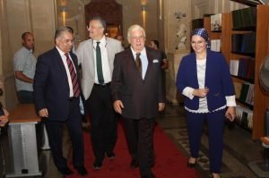 التواصل الحضاري في مصر