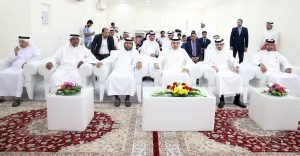 الجودر يفتتح مقر مركز شباب دمستان