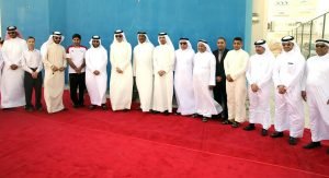 الجودر يفتتح مقر مركز شباب دمستان0