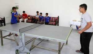 الجودر يفتتح مقر مركز شباب دمستان3
