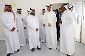 الجودر يفتتح مقر مركز شباب دمستان5