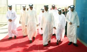 الجودر يفتتح مقر مركز شباب دمستان8