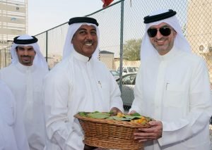 الجودر يفتتح مقر مركز شباب دمستان9