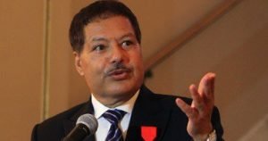 العالم أحمد زويل