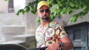 الفنان المغربي نور الدين الحوري2