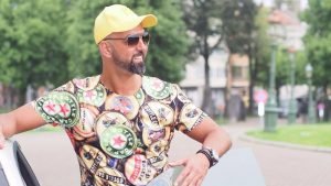 الفنان المغربي نور الدين الحوري4