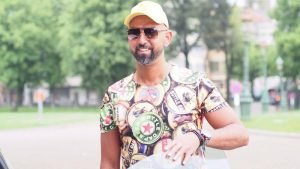 الفنان المغربي نور الدين الحوري5