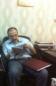 القبطان البحري محمد حسام الدين طاهر1