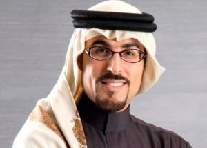 المتحدث الرئيسي في الملتقى الأستاذ عبدالحكيم الخياط