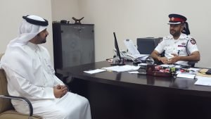 بعد النجاح في إرجاع الطفلة سارة إلى أحضان والديها2