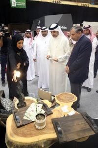 تكريم المشاركين في ملتقى رواد الأعمال الشباب بدول مجلس التعاون2