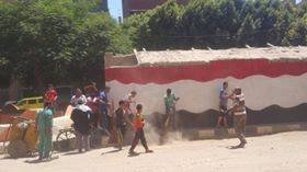 رفع 85 طن مخلفات وقمامة بمركز ابوقرقاص بالمنيا ضمن حلوة يا بلدي