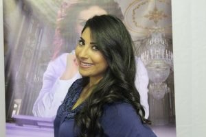 رين الميلع في برنامج الملكة