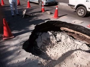 شوارع مصر تحت القصف 24 ساعة2