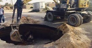 شوارع مصر تحت القصف 24 ساعة4