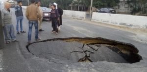 شوارع مصر تحت القصف 24 ساعة5