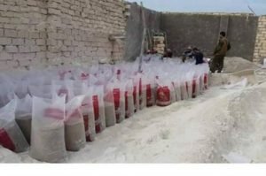 مباحث التموين بالمنيا تنجح في ضبط 59 قضية تموينيه اليوم