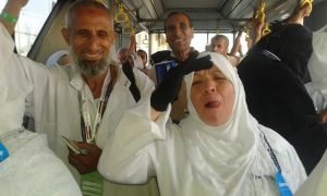 متابعة اخبار الحج