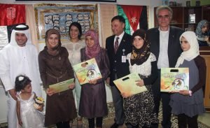 مجموعة أبوغزاله والشامسي ينظمون حملة